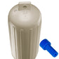 Polyform G-6 Twin Eye Fender 11" x 30" - Sand w/Adapter [G-6 SAND W/AIR ADAPTER] - BuoyMart.com  Fenders Polyform U.S.