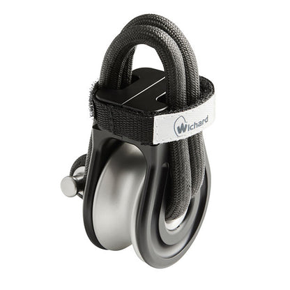 Wichard Soft Snatch Block - 10mm Rope Size [36010] - BuoyMart.com  Blocks Wichard Marine