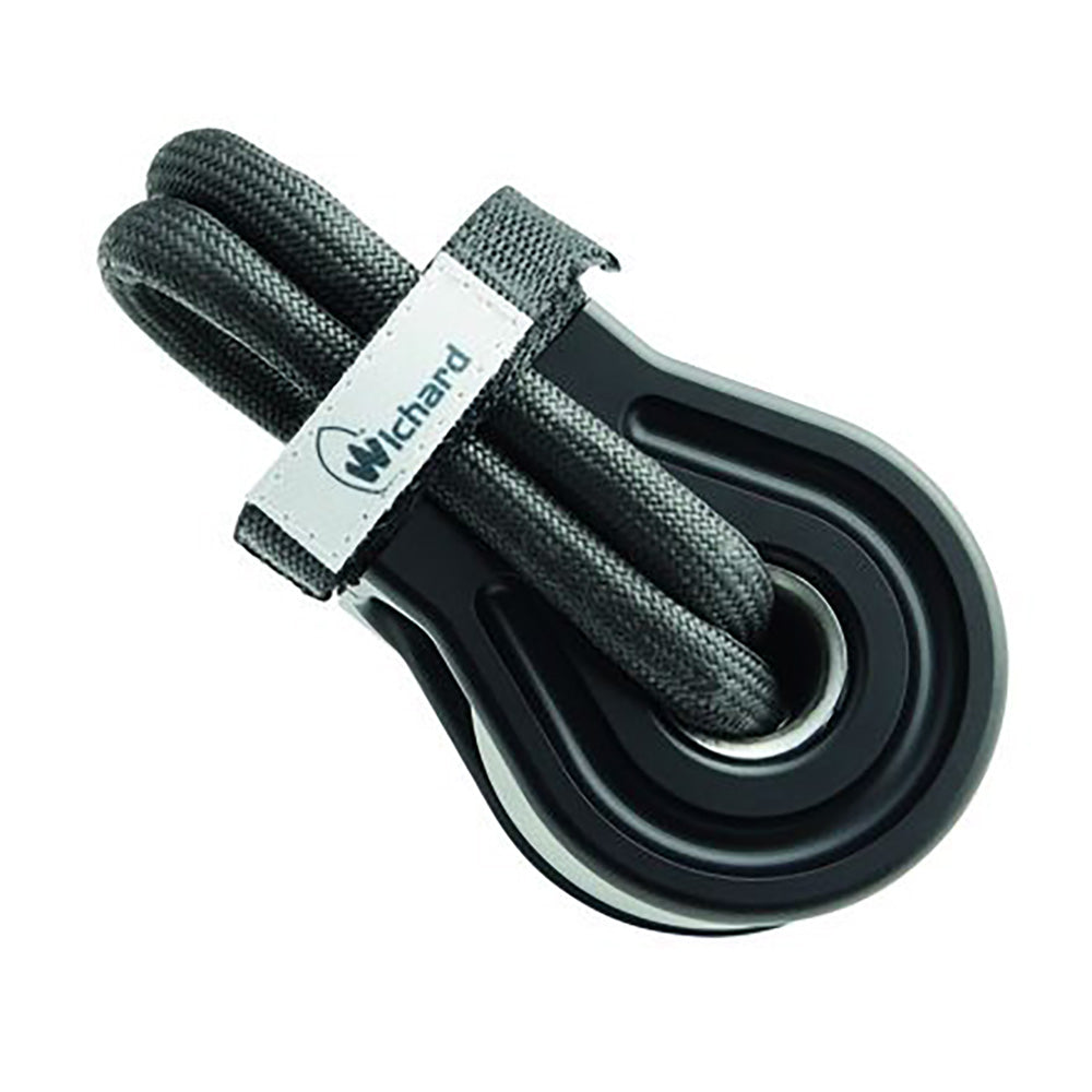 Wichard Soft Snatch Block - 16mm Rope Size [36030] - BuoyMart.com  Blocks Wichard Marine