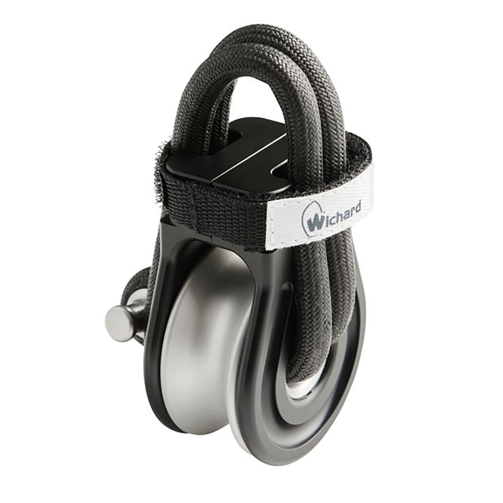 Wichard Soft Snatch Block - 16mm Rope Size [36030] - BuoyMart.com  Blocks Wichard Marine