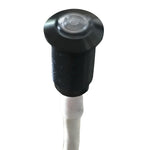 Shadow-Caster Round Accent Light RGB Black Anodized Aluminum Housing [SCM-RAL-RGB-0.4-AB] - BuoyMart.com  Interior / Courtesy Light Shadow-Caster LED Lighting