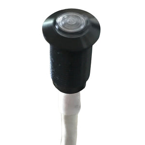 Shadow-Caster Round Accent Light RGB Black Anodized Aluminum Housing [SCM-RAL-RGB-0.4-AB] - BuoyMart.com  Interior / Courtesy Light Shadow-Caster LED Lighting