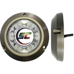 Shadow-Caster SC3 Series Underwater Light - Full-Color Change - 12-Color Standard or Unlimited Colors w/Shadow-NET [SC3-CC-ALSM] - BuoyMart.com  Underwater Lighting Shadow-Caster LED Lighting