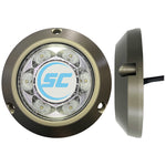 Shadow-Caster SC3 Series Underwater Light - Bimini Blue [SC3-BB-ALSM] - BuoyMart.com  Underwater Lighting Shadow-Caster LED Lighting