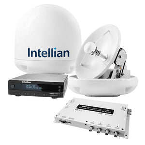 Intellian i3 US System w/DISH/Bell MIM-2 (w/3M RG6 Cable)  15M RG6 Cable [B4-309DN2] - BuoyMart.com  Satellite TV Antennas Intellian