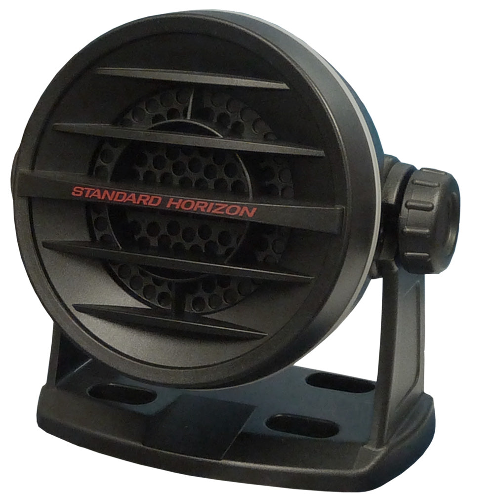 Standard Horizon MLS-410 Fixed Mount Speaker - Black [MLS-410SP-B] - BuoyMart.com  Accessories Standard Horizon