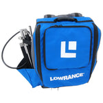Lowrance Explorer Ice Bag  Transducer Pole f/ActiveTarget [000-15954-001] Lowrance