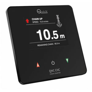 Quick QNC CHC Chain Counter [FNQNCCHCF000A00] - BuoyMart.com  Windlass Accessories Quick
