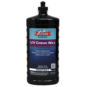 Presta UV Cream Wax - 32oz [166132] - BuoyMart.com  Cleaning Presta