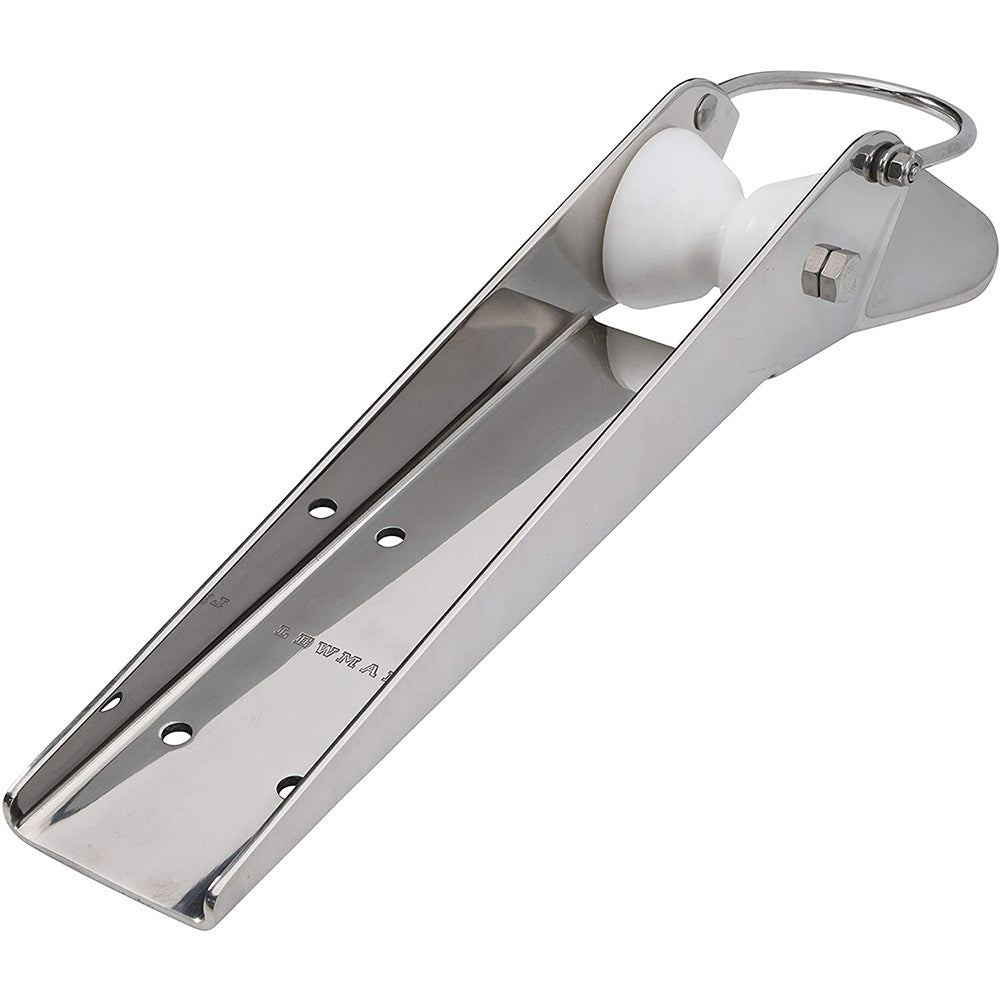 Lewmar 66840066 Stainless Steel Anchor Bow Roller [66840066] - BuoyMart.com  Anchoring Accessories Lewmar