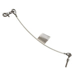 Lewmar Anchor Safety Strap -11" [SS180003] - BuoyMart.com  Anchoring Accessories Lewmar