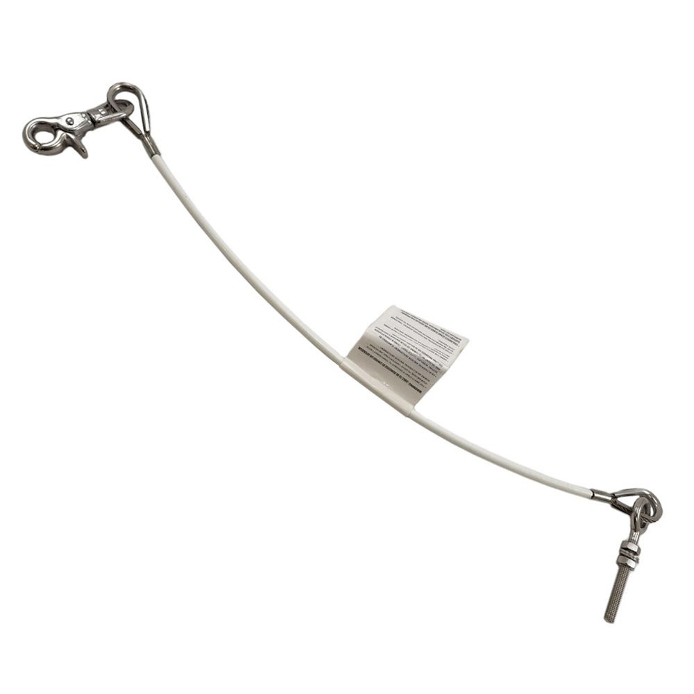 Lewmar Anchor Safety Strap -11" [SS180003] - BuoyMart.com  Anchoring Accessories Lewmar