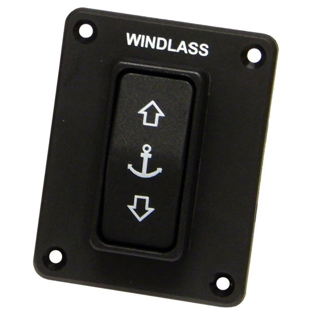 Lewmar Guarded Rocker Switch (Up/Down) [68000593] - BuoyMart.com  Windlass Accessories Lewmar