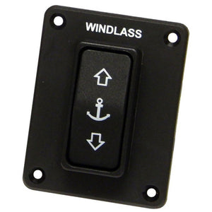Lewmar Guarded Rocker Switch (Up/Down) [68000593] - BuoyMart.com  Windlass Accessories Lewmar
