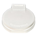 Lewmar Deck Foot Switch - Windlass Down - White Plastic [68000918] - BuoyMart.com  Windlass Accessories Lewmar
