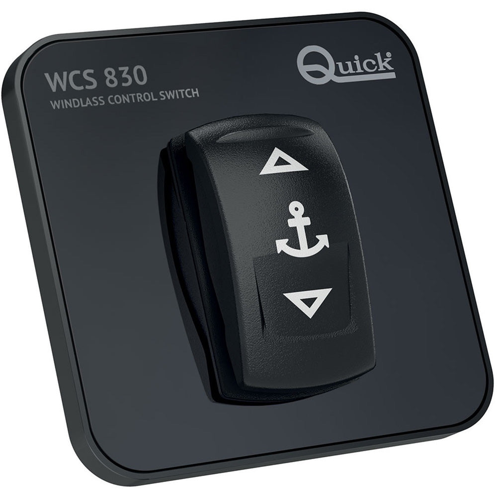 Quick WCS830 Windlass Control Switch [FPWCS8300000] - BuoyMart.com  Windlass Accessories Quick