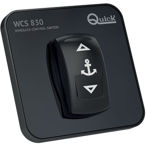 Quick WCS830 Windlass Control Switch [FPWCS8300000] - BuoyMart.com  Windlass Accessories Quick