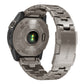 Garmin quatix 7 - Solar Edition Marine GPS Smartwatch w/Solar Charging [010-02541-60] - BuoyMart.com  Accessories Garmin