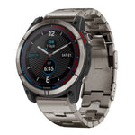 Garmin quatix 7 - Solar Edition Marine GPS Smartwatch w/Solar Charging [010-02541-60] - BuoyMart.com  Accessories Garmin