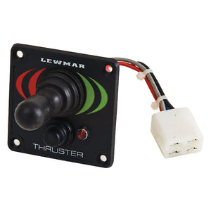 Lewmar Thruster Joystick Panel Controller [589094] - BuoyMart.com  Bow Thrusters Lewmar