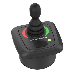 Lewmar Generation 2 Single Joystick Thruster Controller [589268] - BuoyMart.com  Bow Thrusters Lewmar