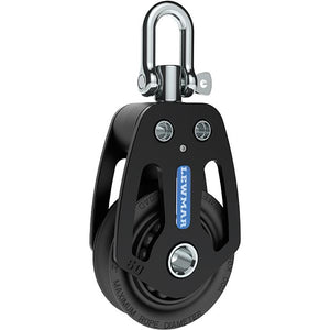 Lewmar 60mm HTX Block - Single [29196001] - BuoyMart.com  Blocks Lewmar