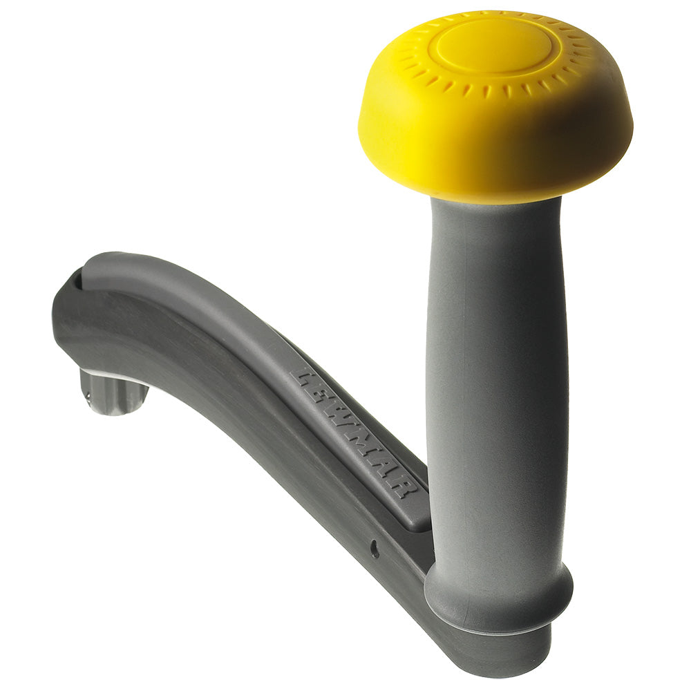 Lewmar 8" One Touch Power Grip Locking Winch Handle [29140042] - BuoyMart.com  Accessories Lewmar