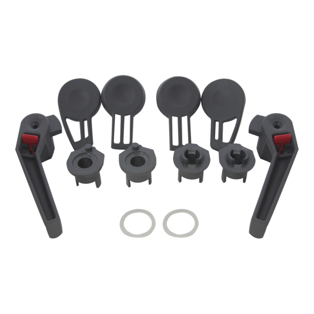 Lewmar Large Handle Kit - Pair [361680990] - BuoyMart.com  Accessories Lewmar