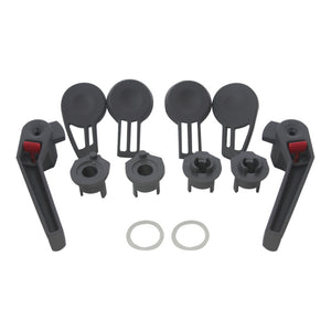 Lewmar Large Handle Kit - Pair [361680990] - BuoyMart.com  Accessories Lewmar