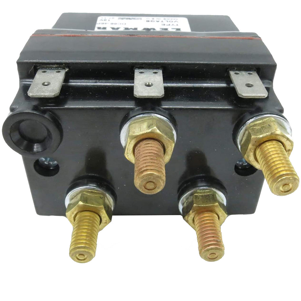 Lewmar Windlass Control Solenoid - 12V [68000939] - BuoyMart.com  Windlass Accessories Lewmar