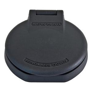 Lewmar Deck Foot Switch - Windlass Down - Grey Plastic [68000883] - BuoyMart.com  Windlass Accessories Lewmar