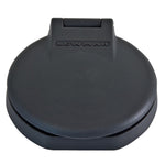 Lewmar Deck Foot Switch - Windlass Up - Grey Plastic [68000884] - BuoyMart.com  Windlass Accessories Lewmar