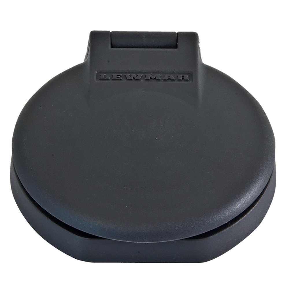 Lewmar Deck Foot Switch - Windlass Up - Grey Plastic [68000884] - BuoyMart.com  Windlass Accessories Lewmar