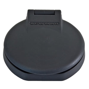 Lewmar Deck Foot Switch - Windlass Up - Grey Plastic [68000884] - BuoyMart.com  Windlass Accessories Lewmar