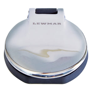 Lewmar Deck Foot Switch - Windlass Up - Stainless Steel [68000889] - BuoyMart.com  Windlass Accessories Lewmar
