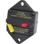 Lewmar Windlass Thermal Circuit Breaker Panel - 70Amp [68000240] - BuoyMart.com  Windlass Accessories Lewmar