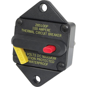 Lewmar Windlass Thermal Circuit Breaker Panel - 70Amp [68000240] - BuoyMart.com  Windlass Accessories Lewmar
