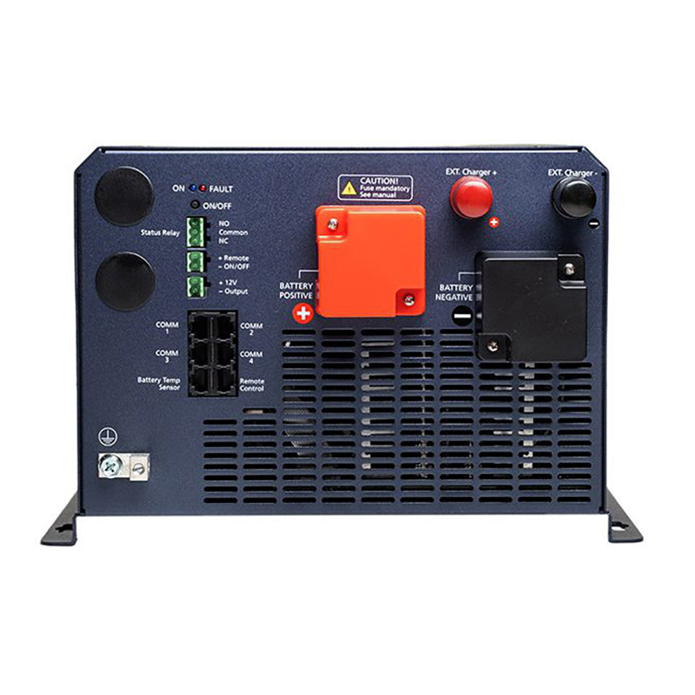Samlex EVO-4248SP 4200W 120/240 VAC Split Phase Inverter/Charger w/60 AMP [EVO-4248SP] - BuoyMart.com  Charger/Inverter Combos Samlex America