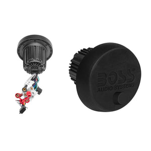 Boss Audio MGR300B Marine Stereo w/AM/FM/BT/USB [MGR300B] - BuoyMart.com  Stereos Boss Audio