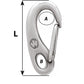 Wichard Snap Hook - Length 3-15/16" [02482] - BuoyMart.com  Shackles/Rings/Pins Wichard Marine
