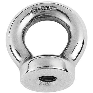 Wichard 3/8 Eye Nut - 13/16" Diameter [06351] - BuoyMart.com  Accessories Wichard Marine