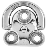 Wichard Folding Pad Eye - Diameter 5/16" [06605] - BuoyMart.com  Accessories Wichard Marine