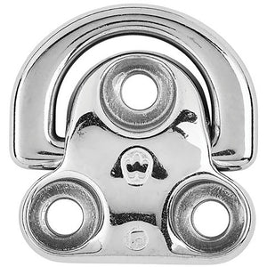 Wichard Folding Pad Eye - Diameter 5/16" [06605] - BuoyMart.com  Accessories Wichard Marine