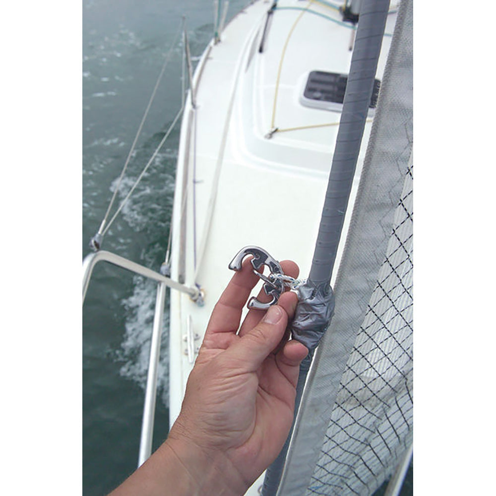 Wichard Opening Luff Rope Prefeeder [07485] - BuoyMart.com  Hardware Wichard Marine