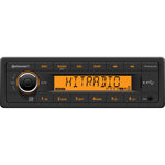 Continental Stereo w/AM/FM/USB - 24V [TRD7422U-OR] - BuoyMart.com  Stereos Continental