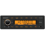 Continental Stereo w/AM/FM/BT/USB - Harness Included - 12V [TR7412UB-ORK] - BuoyMart.com  Stereos Continental