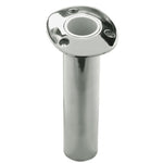 C.E. Smith 536800S - Flush Mount Rod Holder - 0 Degree - Swivel - 10.5" Deep [536800S] - BuoyMart.com  Rod Holders C.E. Smith