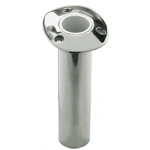 C.E. Smith 536800S - Flush Mount Rod Holder - 0 Degree - Swivel - 10.5" Deep [536800S] - BuoyMart.com  Rod Holders C.E. Smith