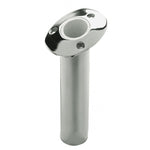 C.E. Smith 536810S - Flush Mount Rod Holder - 15 Degree - Swivel - 10.5" Deep [536810S] - BuoyMart.com  Rod Holders C.E. Smith