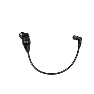 Garmin Marine Network Adapter Cable - Small Female (Right Angle) to Large Female [010-13094-00] - BuoyMart.com  Network Cables & Modules Garmin